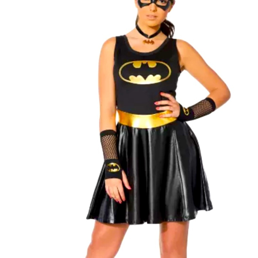Batman dress
